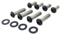 Bolt sets for HD fendertruts