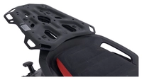 TRAX ADV complete kofferset zwart