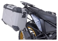 TRAX ADV komplett väskset, silver