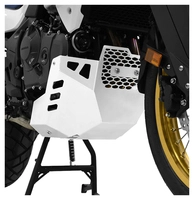 Sabot Moteur, Blanc