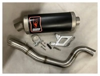 Auspuffanlagen aus 2. Wahl