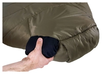 Sac de couchage momie Mudds