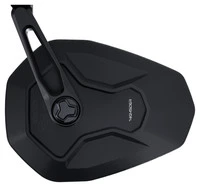 Highsider handlebar end mirror