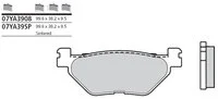 Brake-Pads Sinter With Abe