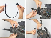 Fixation rechange Interphone