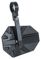 GAZZINI HANDLEBAR END MIRROR