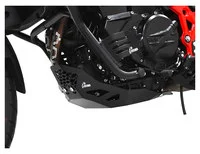Engine Guard In Black