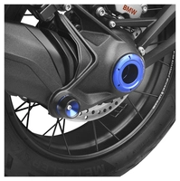 Cardan protection kit + wheel hub cover