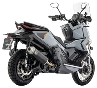 Urban Auspuffsystem m. EG-BE