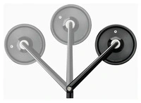 mo.view classic flip handlebar mirror
