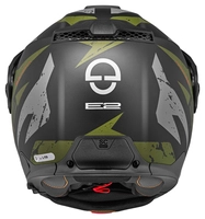E2 Explorer Green