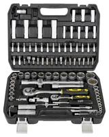 Socket Wrench Set 94-piece inch
