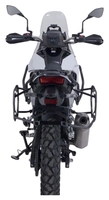 TRAX ADV Full Luggage Kit silver