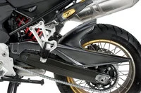 Hugger, Black