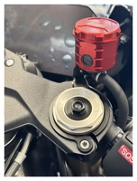 Réservoir liquide frein