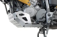 Aluminium-Motorschutz