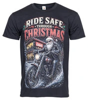 Ride safe through Christmas