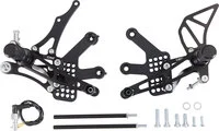 Footrest System
