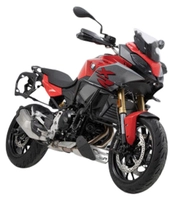 Système valises latér SW-MOTECH DUSC