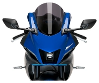 R–Racer Racing Vindruta
