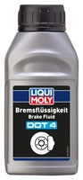 Brake fluid DOT 4, 250ml