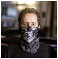 Black Skull chusta wielofunkcyjna