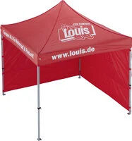 Pavillon 3X3 Meter