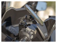 Motorcycle Brake Reservoir Mount - V2