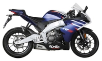 Delta Race avgassystem med EG-BE