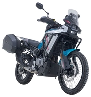 Aero Abs Side Case System