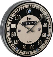 Horloge murale BMW *Tacho*