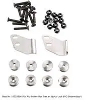 Adapterkit Quick-Lock Evo