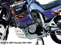 Aluminum Engine Guard