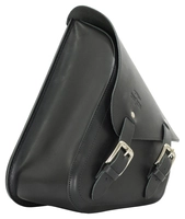 Swingarm Bag, Cowhide