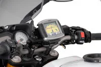 Quick Lock Navi-Halter
