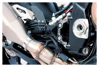 Footrest System Factor-X / Fxr