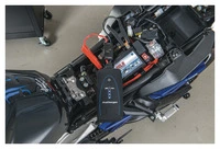 Aide au démarrage et bloc-batterie