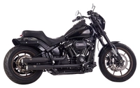 Double Groove Complete Exhaust