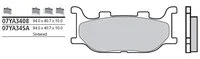 Brake-Pads Sinter With Abe