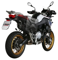 Suono Exhausts