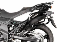 TRAX ADV sistema val. in alluminio