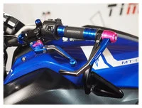 Spakskydd/Lever Guard Set