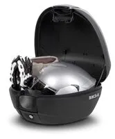 Top case SH34 carbon look 34L