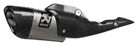 Slip-On Line Silencer