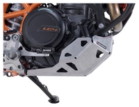 Aluminium Motorbescherming