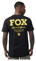 T-Shirt Fox Speed & Service