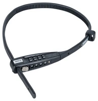 Travelguard cable tie lock