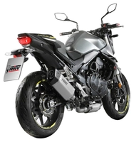 Sistema di scarico MIVV SR-1 con EG-BE