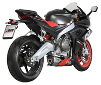 Delta Race Silencer