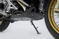 Aluminium-Motorschutz